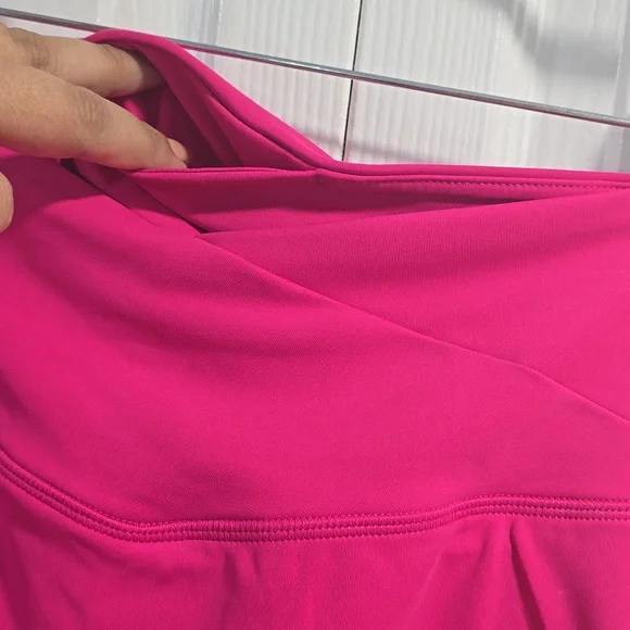 Z By Zella Bright Pink Mini Skort - Picture 3 of 12